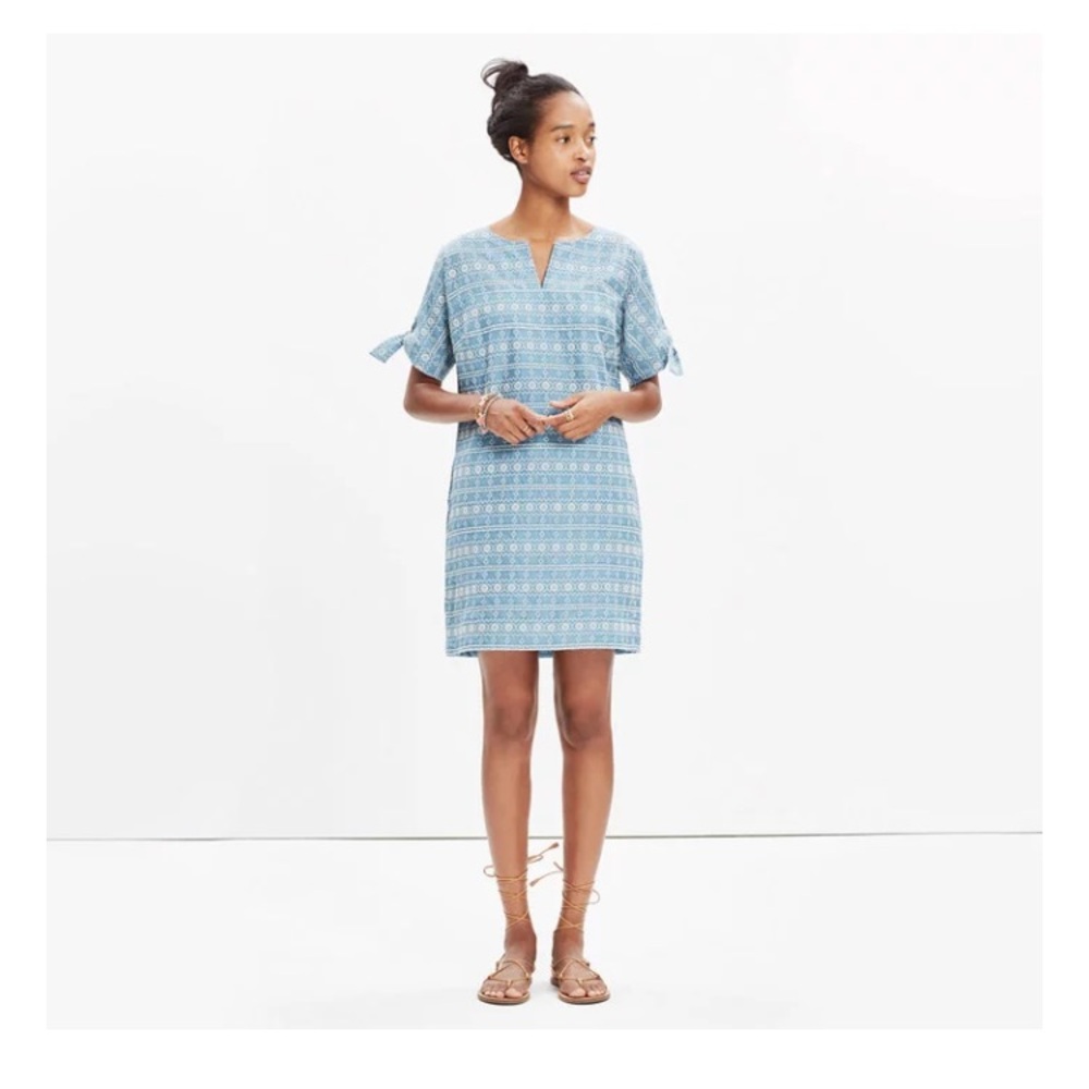 Madewell Shirt Dress - M